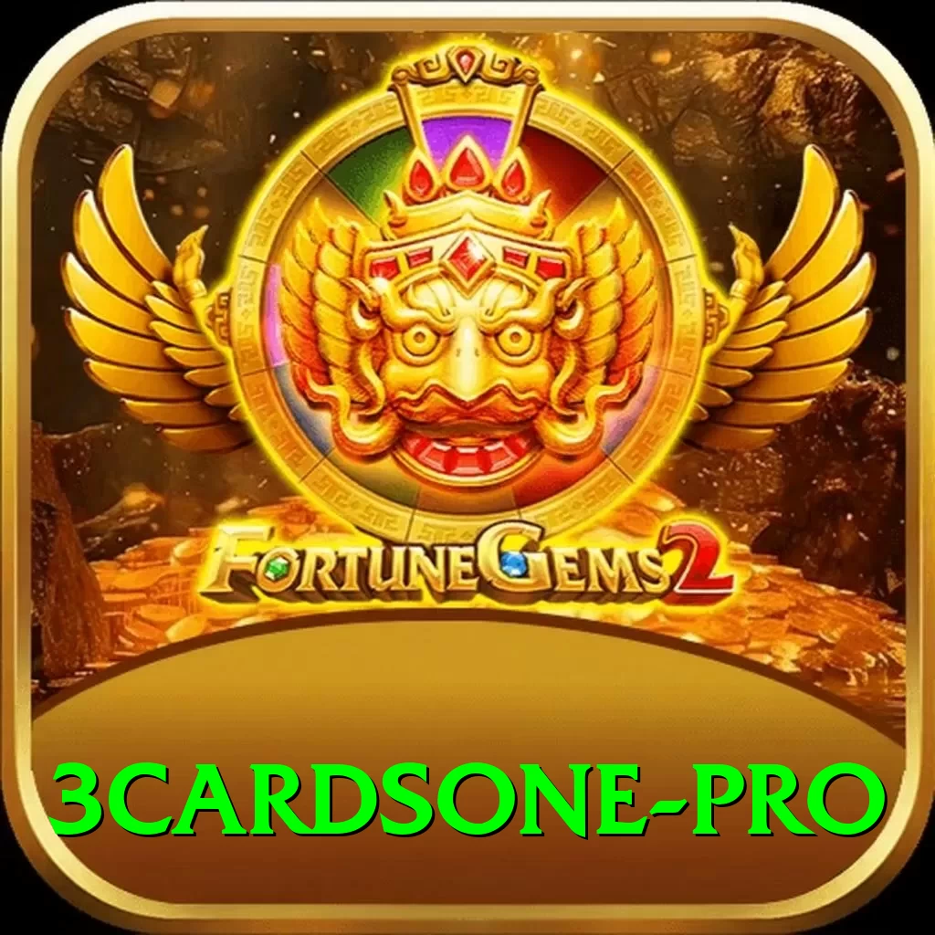 3cardsone Master Gaming App - 2