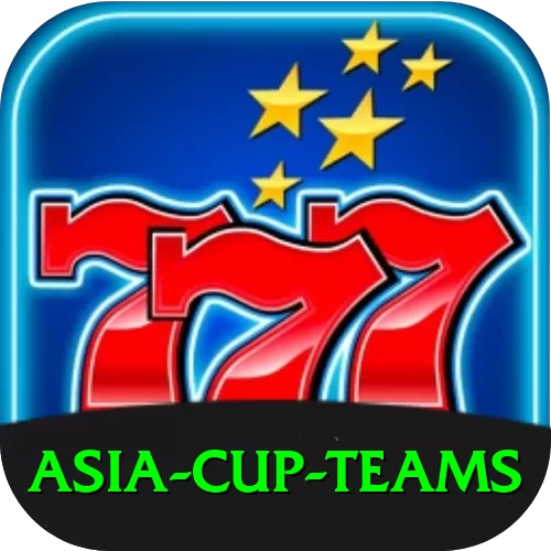 asia cup teams Premium v5.6.7 - 2