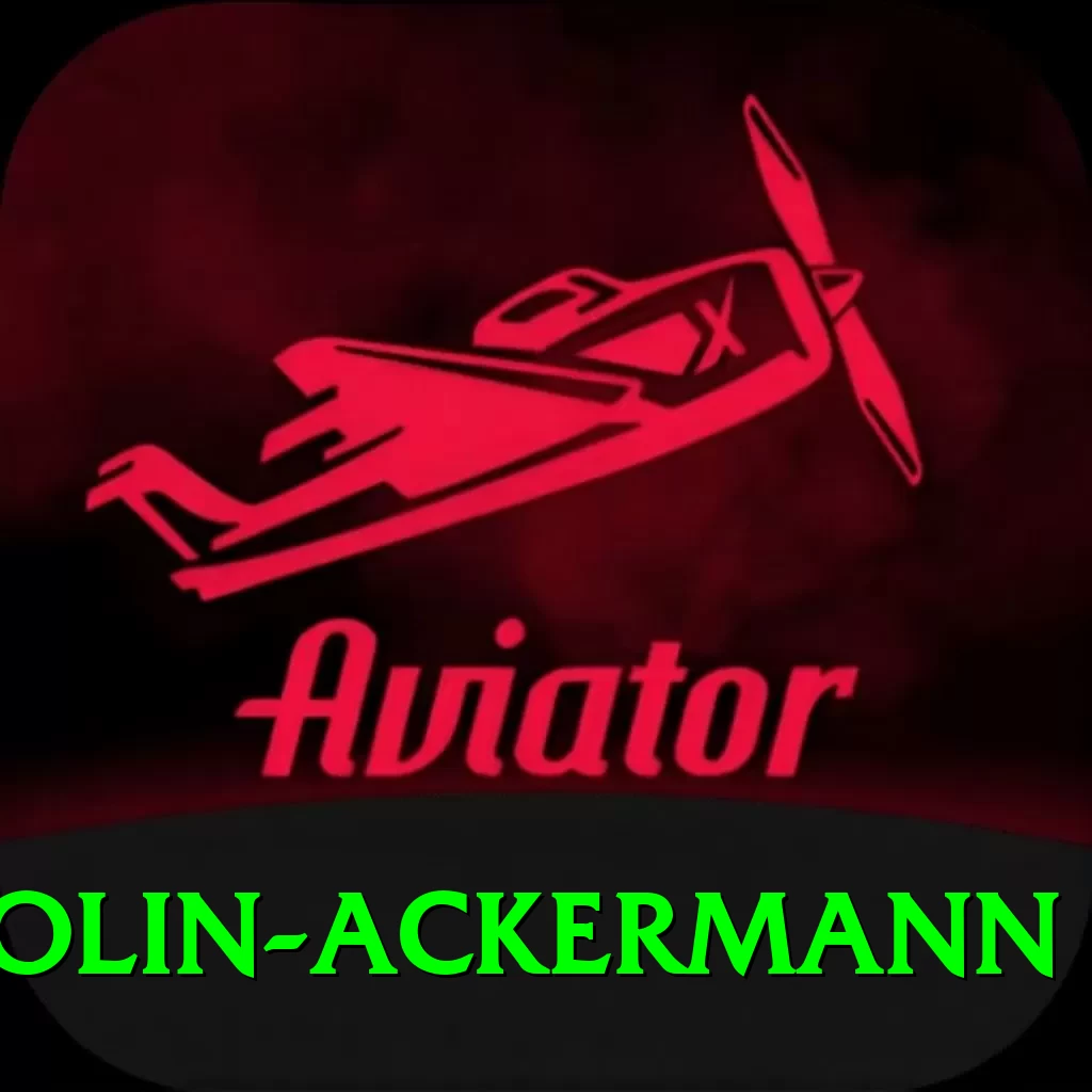 colin ackermann Gold v4.3.3 - 2