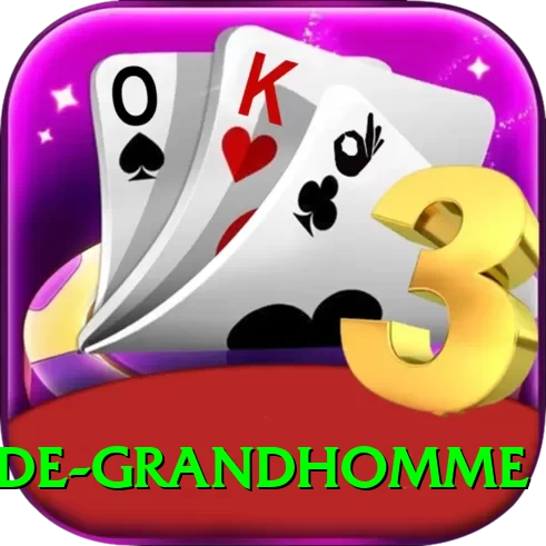colin de grandhomme Pro v2.5.1 - 2