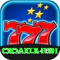 croaker fish App