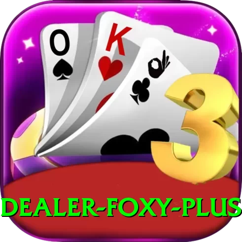 Dealer Foxy - Gaming Premium - 2