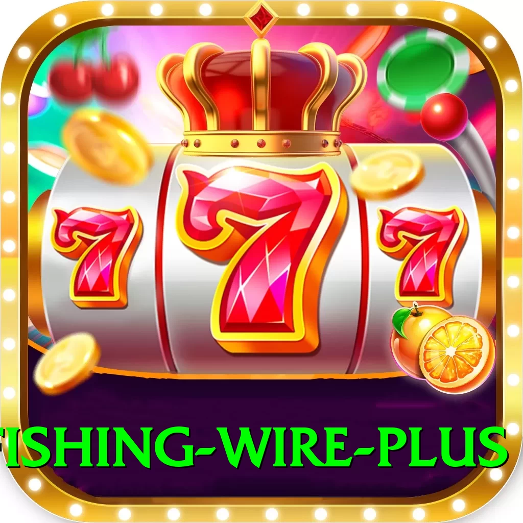 fishing wire Max Gaming App - 2