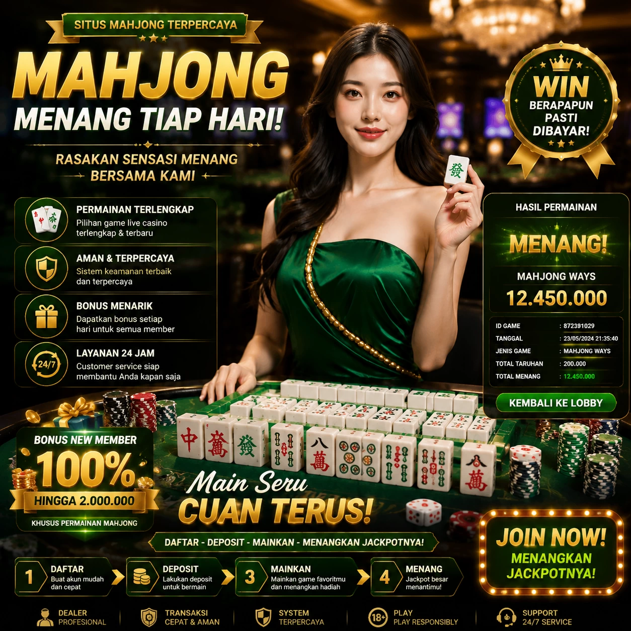 Cashback VIP 715bet - reembolso semanal