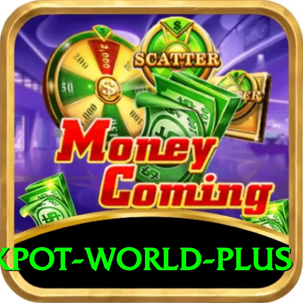 Jackpot World Games (Casino & Earning) Plus vv3.4.9 - 2