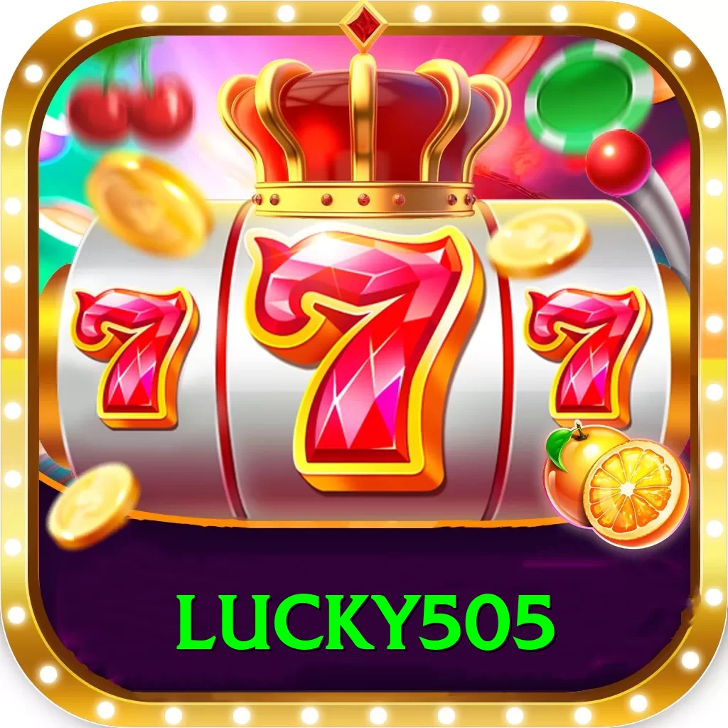lucky505 Games (Casino & Earning) Master v2.6.9 - 2