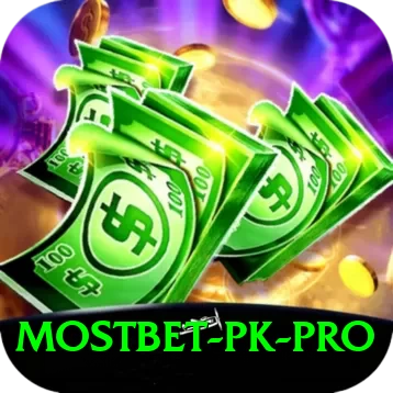 Mostbet PK Casino Official v4.6.3 - 2