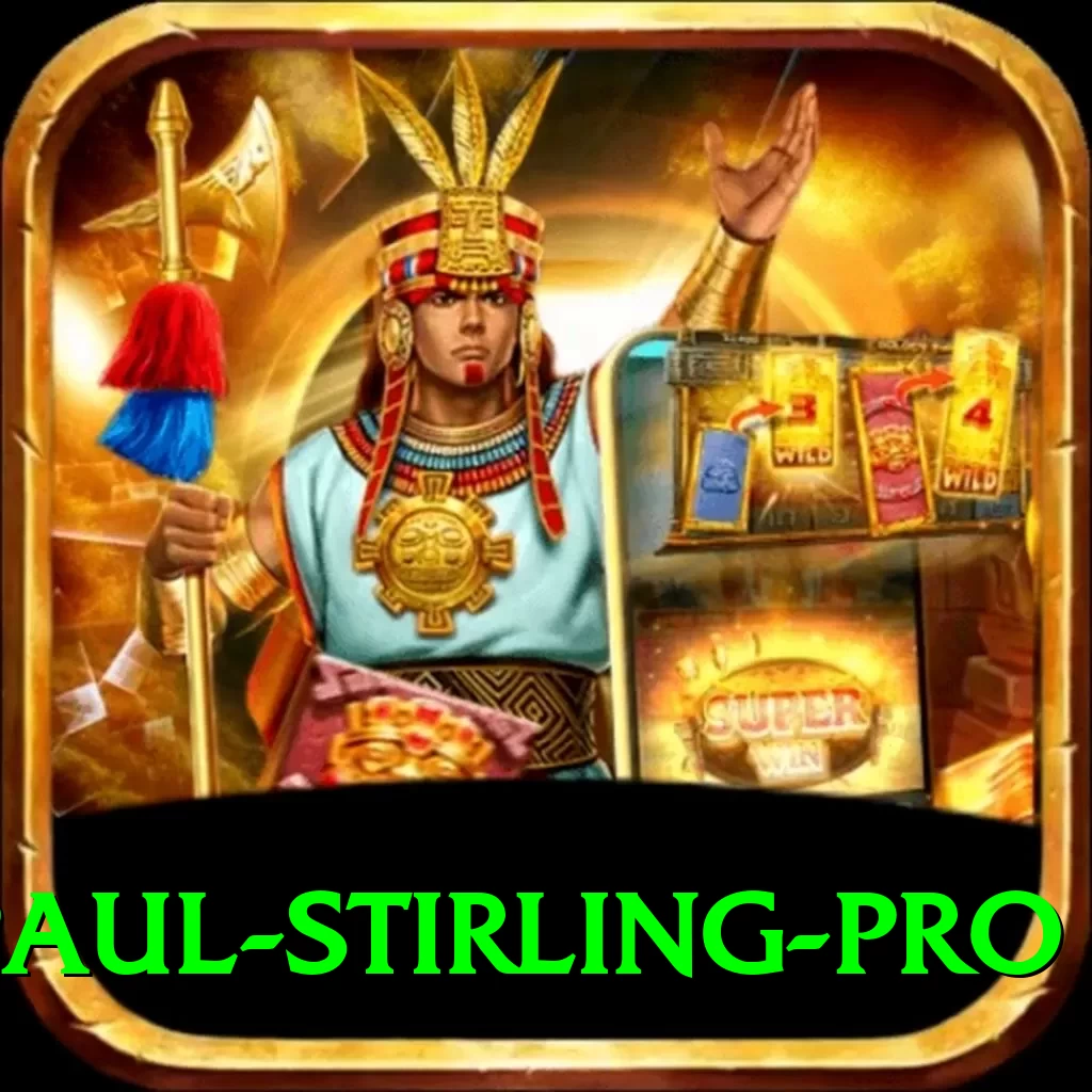 paul stirling - Supreme Earning App - 2