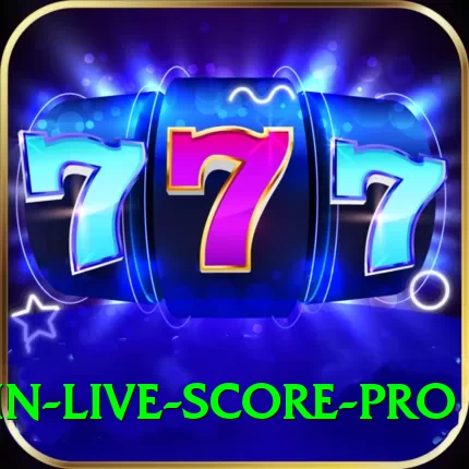 pin live score - Live VIP - 2