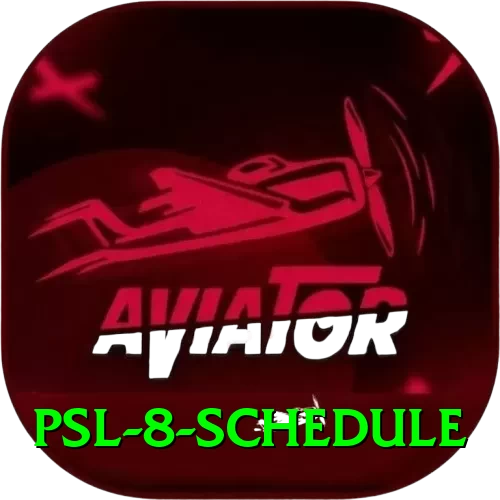 psl 8 schedule Pro v2.2.3 - 2