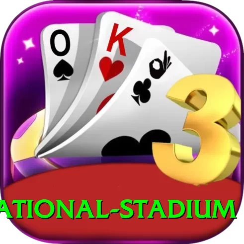 rajiv gandhi international stadium Ultimate Pro v5.7.8 - 2