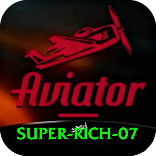 super rich 07 Pro v2.9.8 - 2