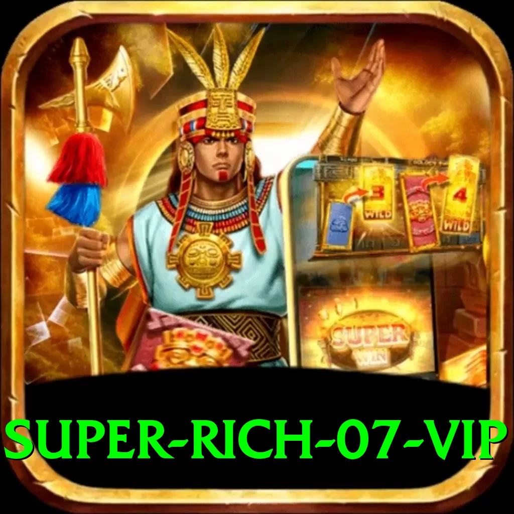 super rich 07 Legend - Daily Bonus - 2