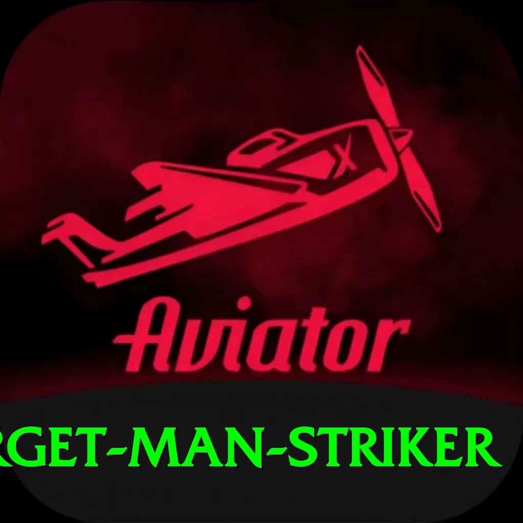 target man striker Pro Max v3.9.1 - 2