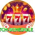 today t20 match schedule Deluxe v1.3.0