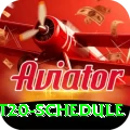 world t20 schedule Gold Edition v1.5.9